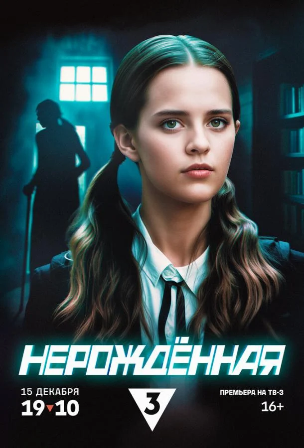 Смотреть сериал Нерождённая (2024) онлайн в хорошем качестве 720-1080 HD, бесплатно на русском языке
